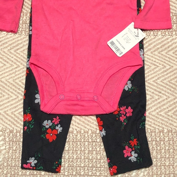 2 piece Carter’s set - Picture 2 of 2